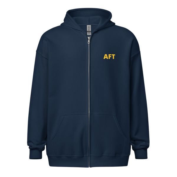 AFT Agent - Zip Hoodie