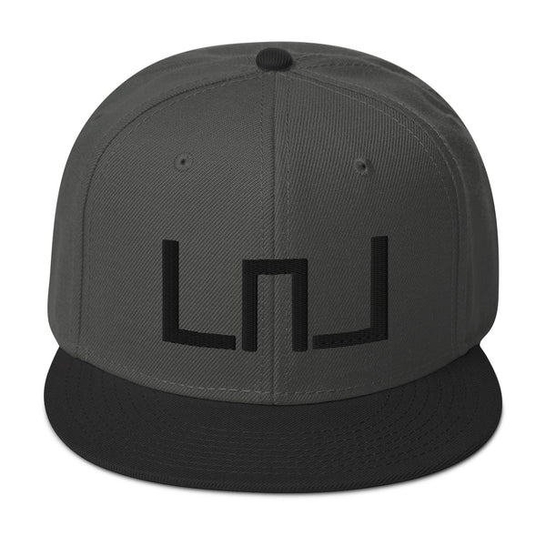LNL Logo Snapback Hat - Laugh n Load