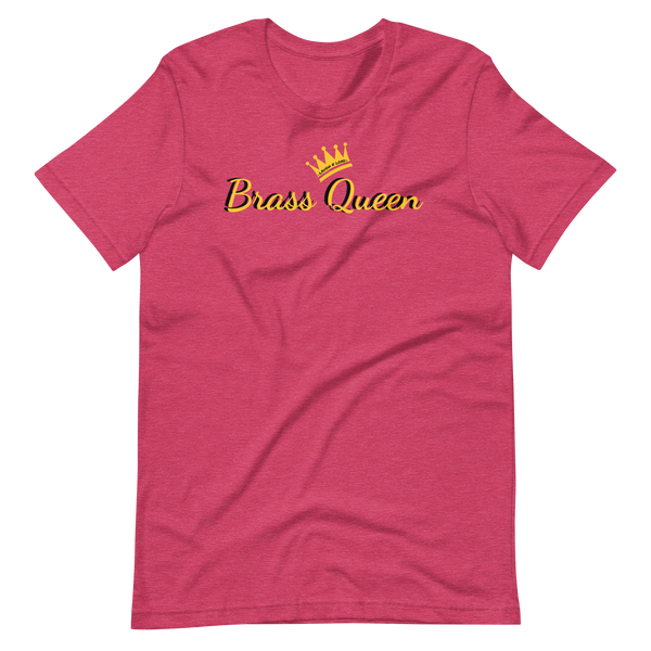Brass Queen - T-shirt