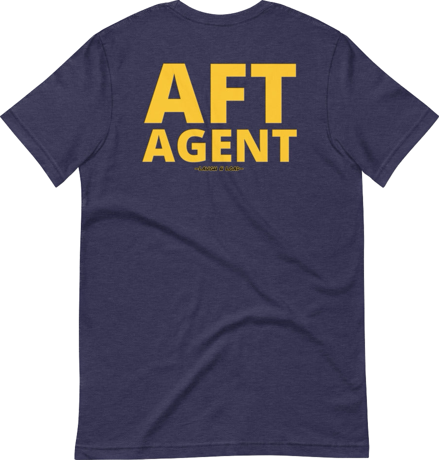 AFT Agent - T-Shirt