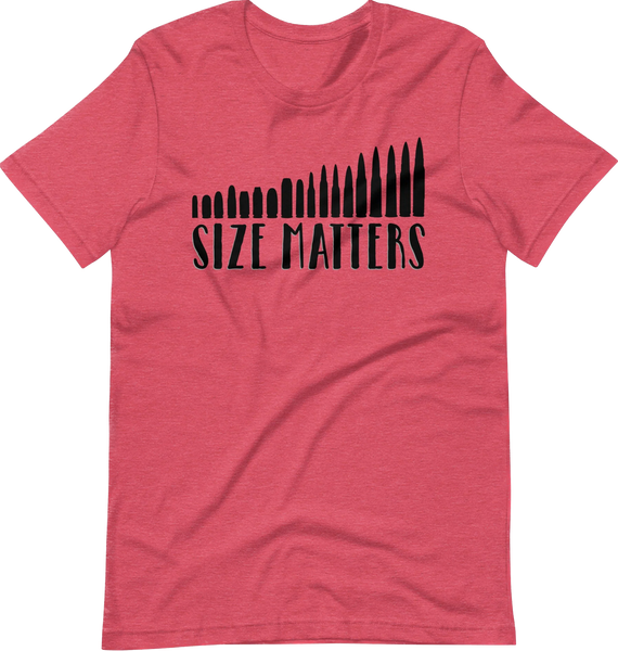 Size Matters - T-shirt