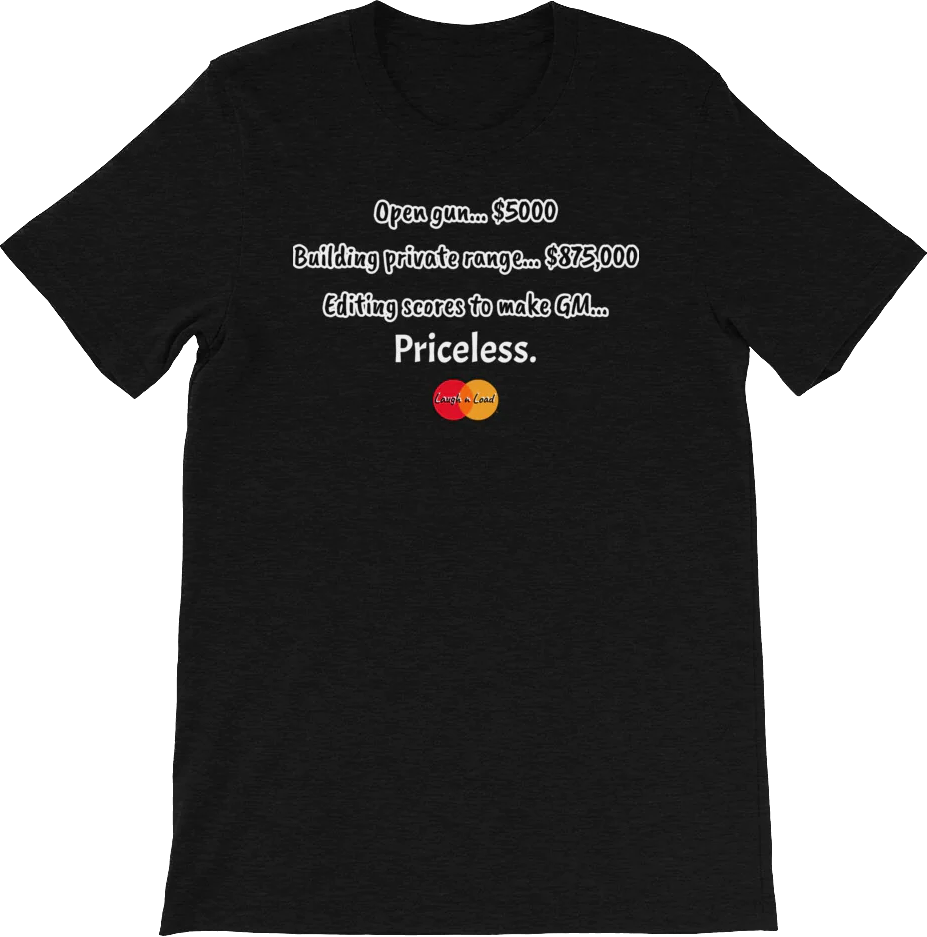 Priceless - T-Shirt