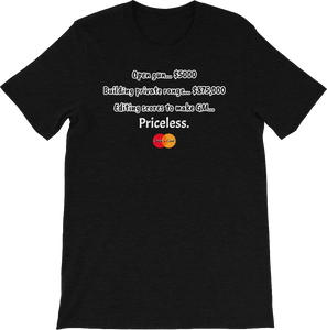 Priceless - T-Shirt