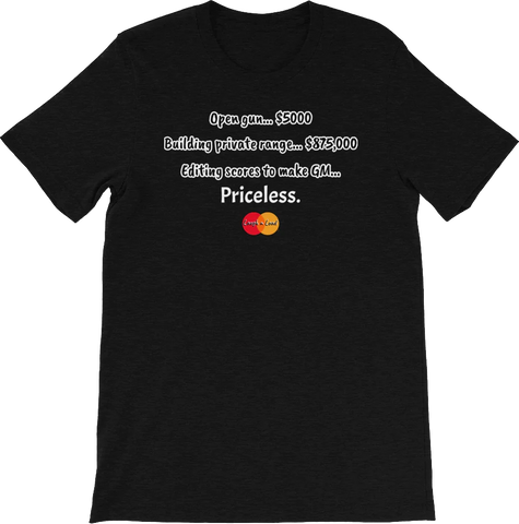 Priceless - T-Shirt