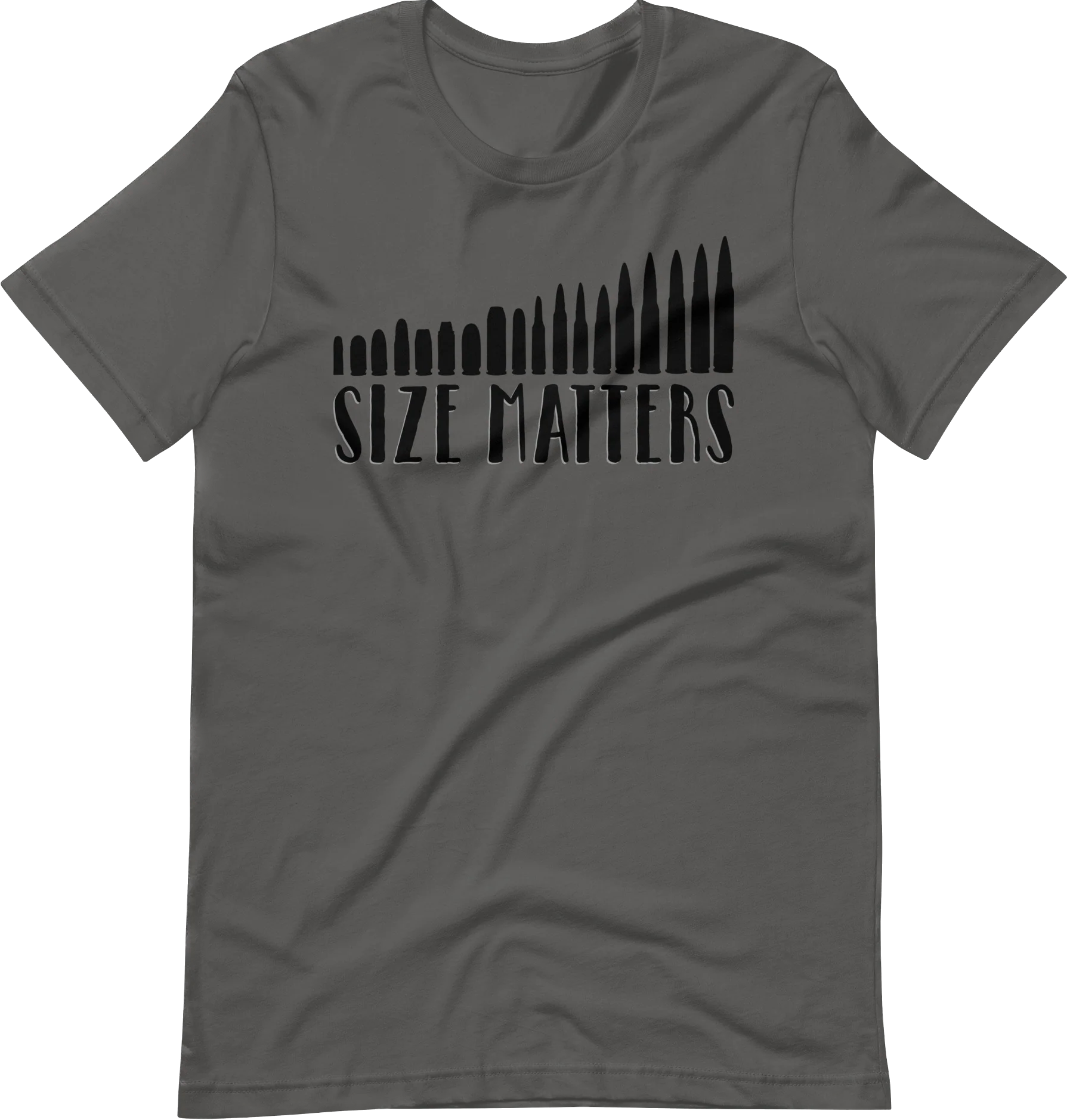 Size Matters - T-shirt