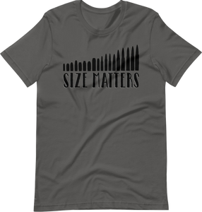 Size Matters - T-shirt