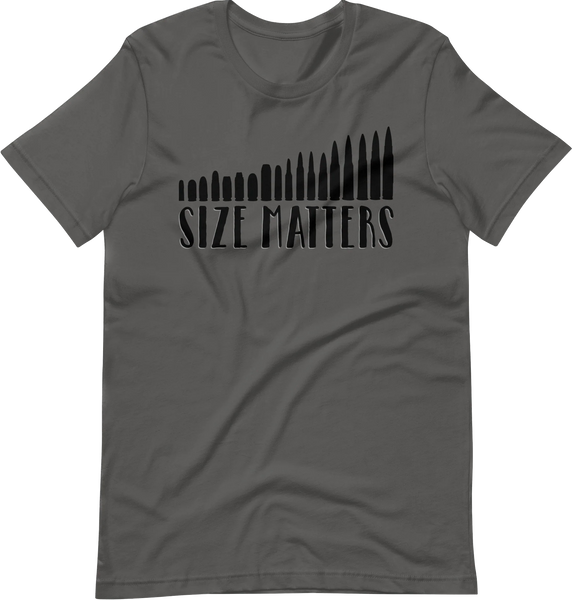 Size Matters - T-shirt