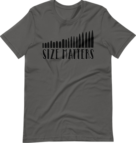 Size Matters - T-shirt