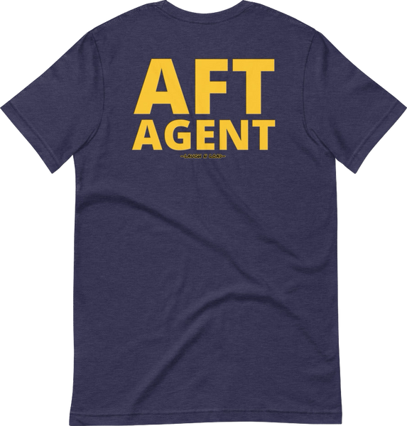 AFT Agent - T-Shirt