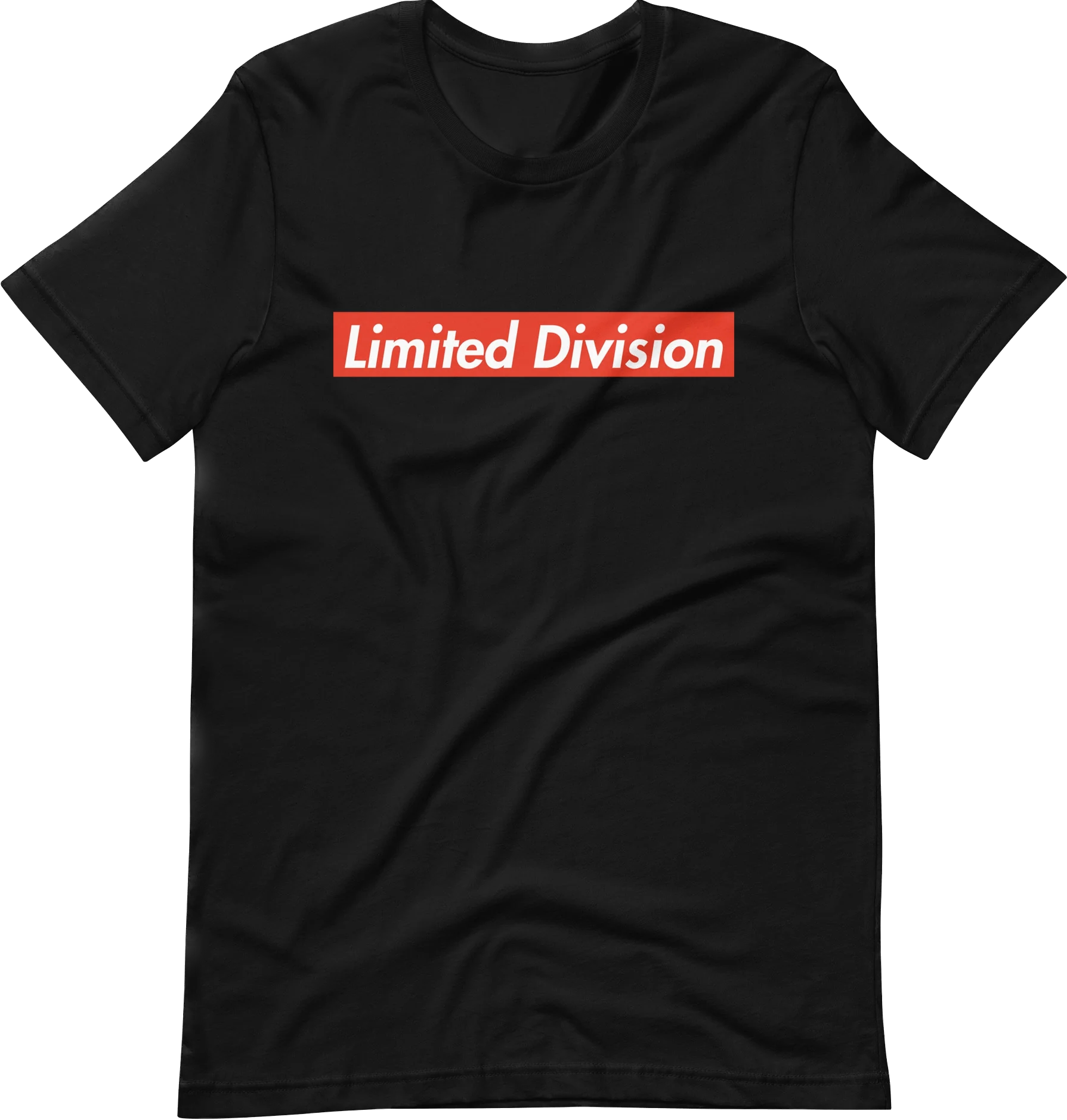 Limited Division- Unisex t-shirt