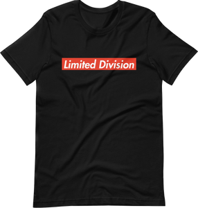 Limited Division- Unisex t-shirt