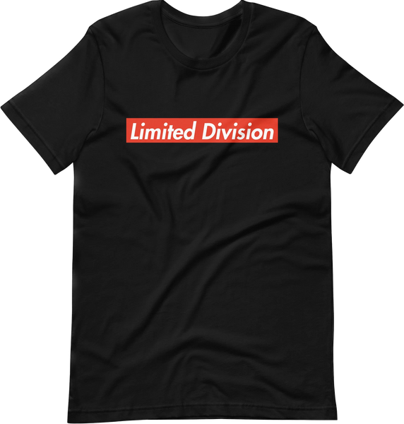 Limited Division- Unisex t-shirt