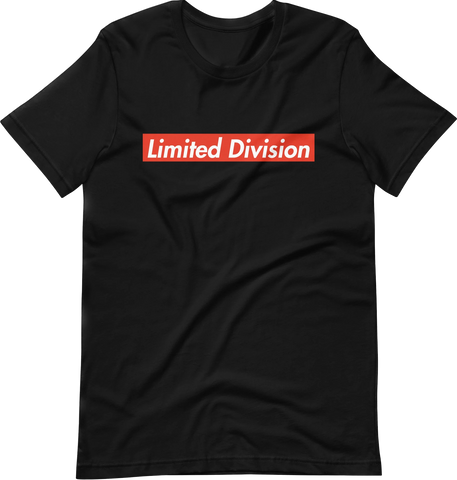 Limited Division- Unisex t-shirt