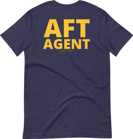 AFT Agent - T-Shirt