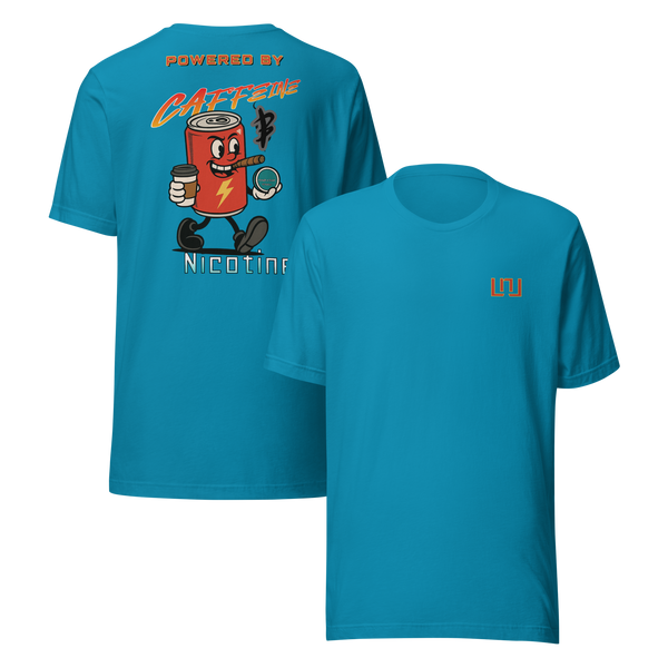 Caffeine & Nicotine - T-Shirt
