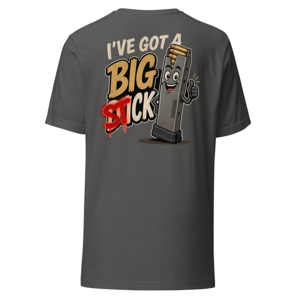 Big Stick v2 - T-Shirt