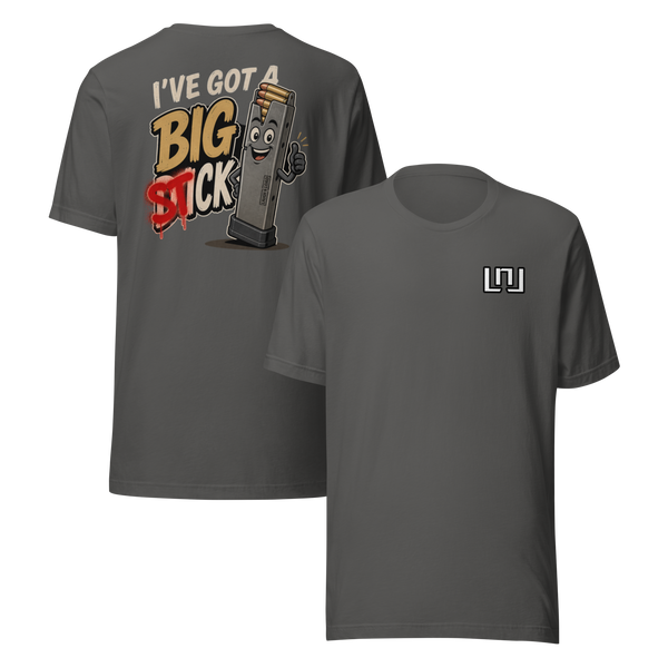 Big Stick v2 - T-Shirt