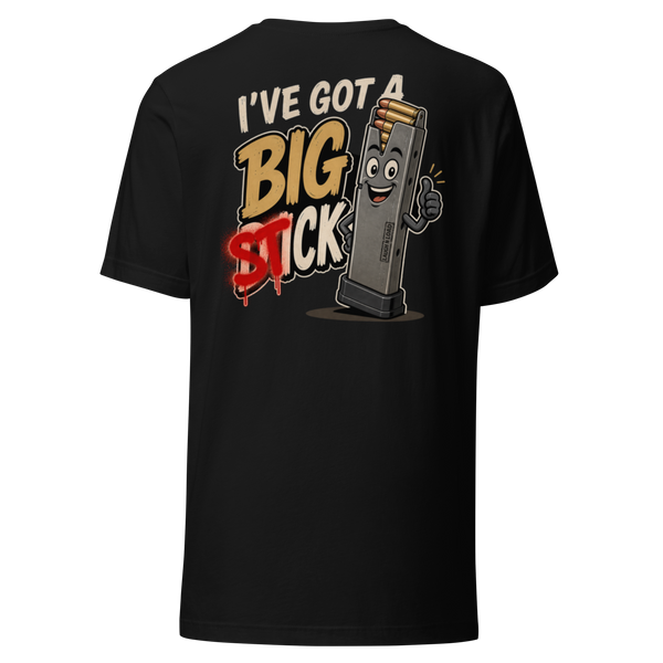 Big Stick v2 - T-Shirt