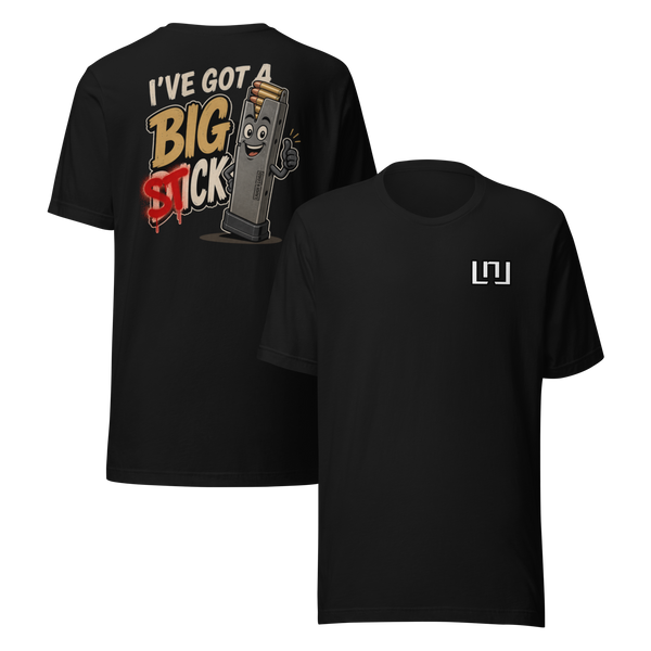 Big Stick v2 - T-Shirt