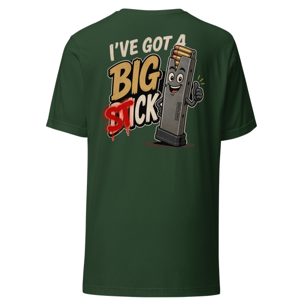Big Stick v2 - T-Shirt