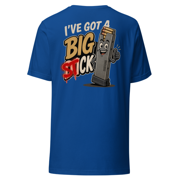 Big Stick v2 - T-Shirt
