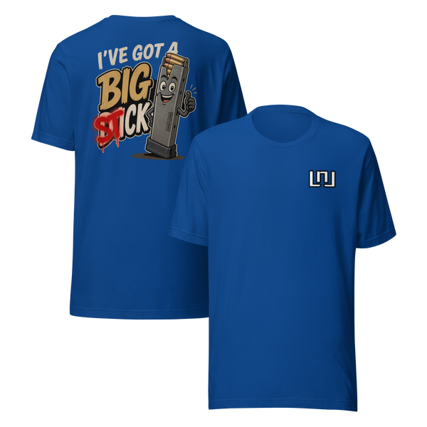 Big Stick v2 - T-Shirt