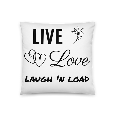 Dryfire Pillow - Laugh n Load