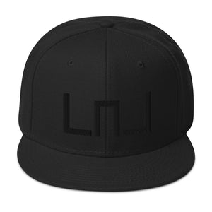 LNL Logo Snapback Hat - Laugh n Load