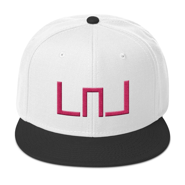 LNL Logo Snapback Hat - Laugh n Load