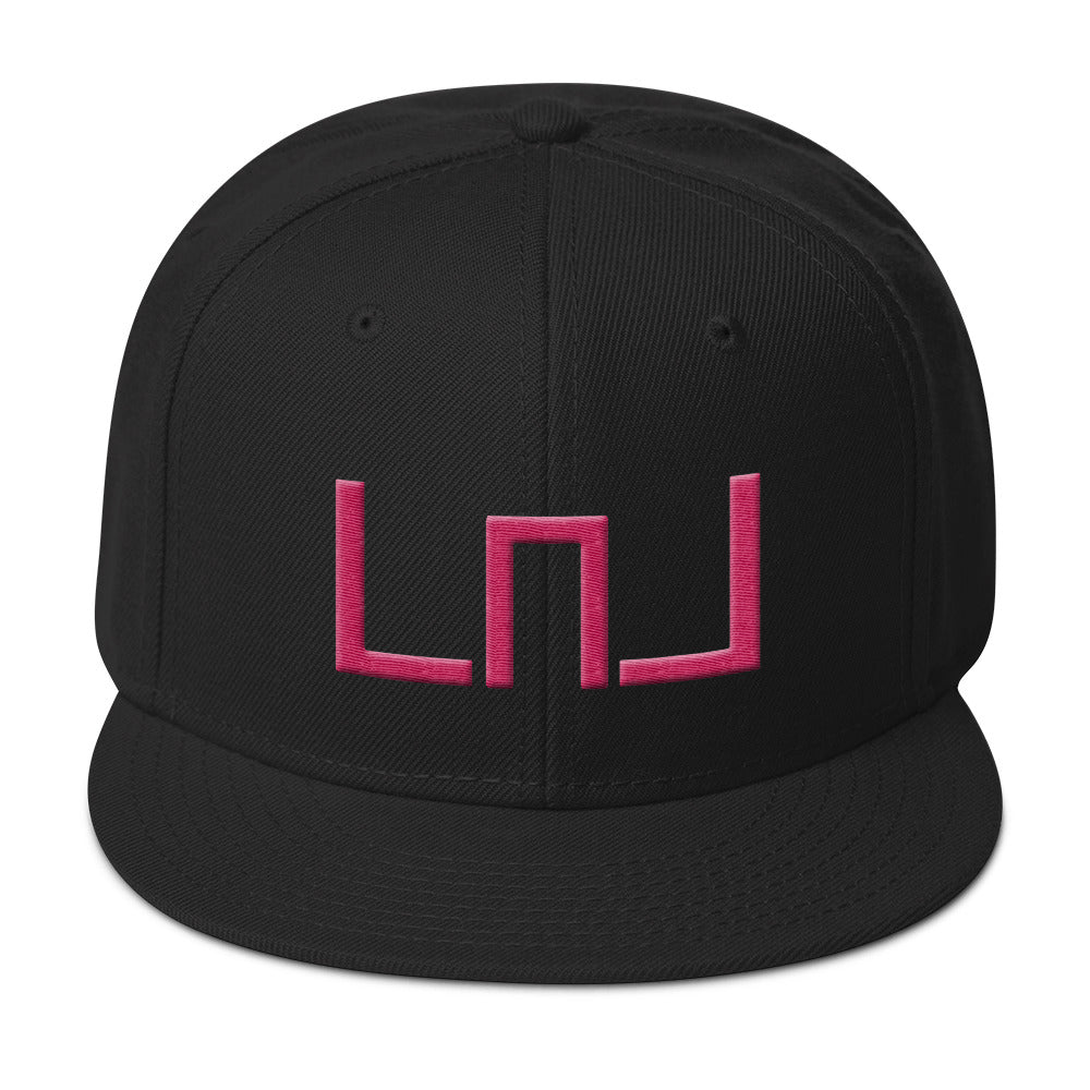 LNL Logo Snapback Hat - Laugh n Load