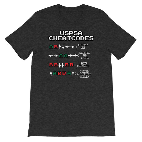 Cheatcodes - T-Shirt - Laugh n Load