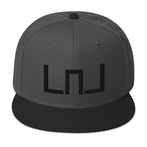 LNL Logo Snapback Hat - Laugh n Load