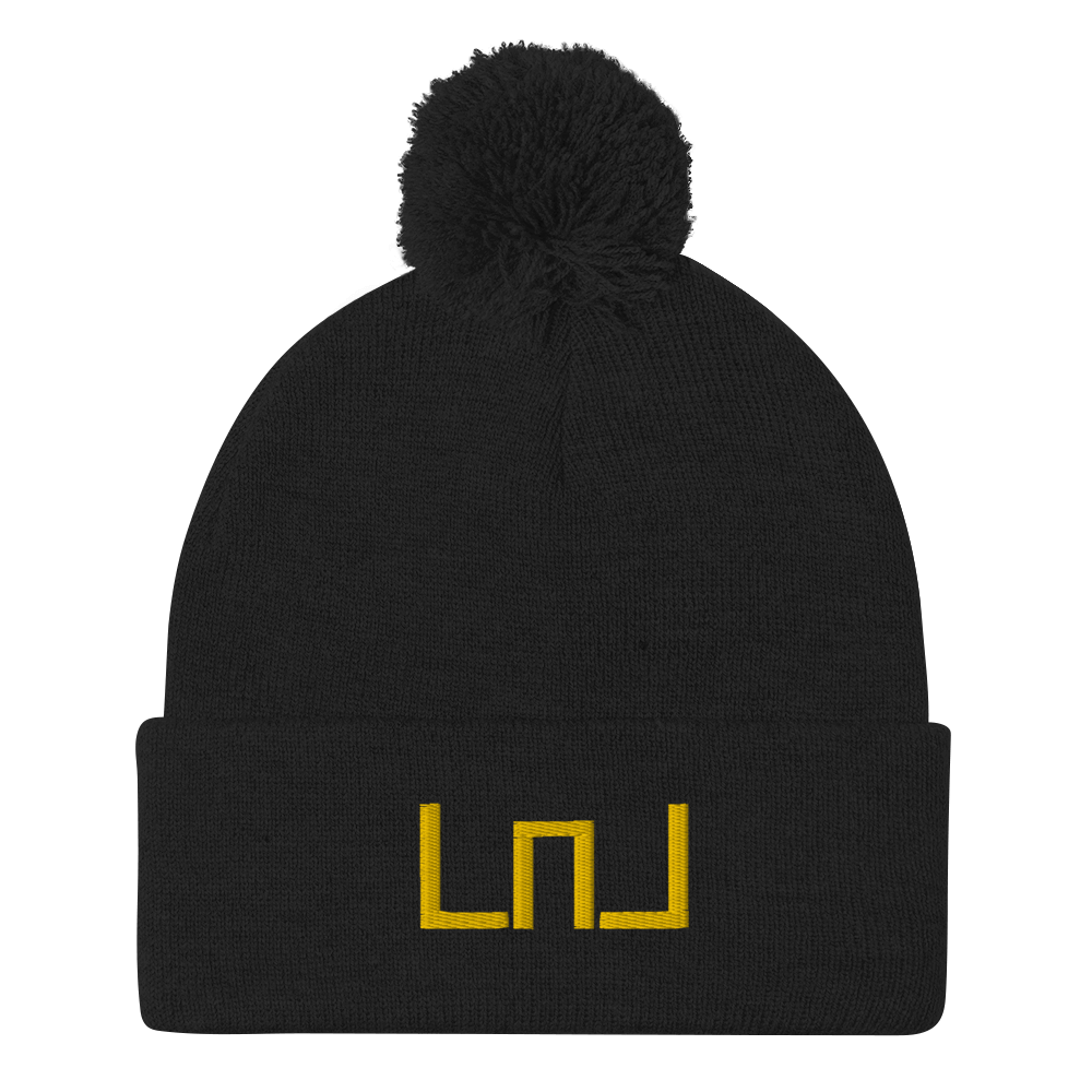 Pom-Pom Beanie LNL - Laugh n Load