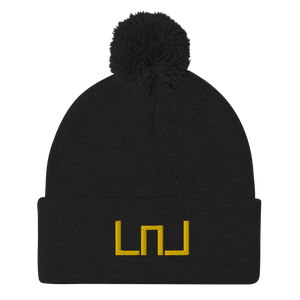 Pom-Pom Beanie LNL - Laugh n Load