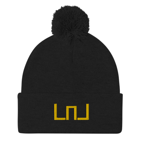 Pom-Pom Beanie LNL - Laugh n Load