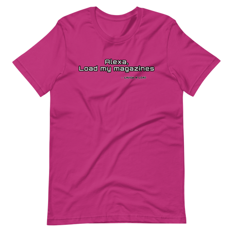 Alexa… - T-shirt