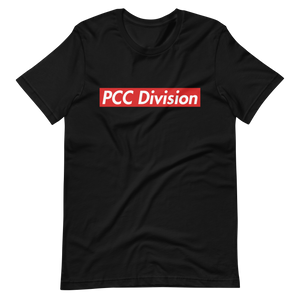 PCC Division- Unisex t-shirt - Laugh n Load