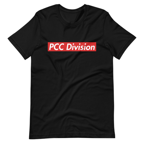 PCC Division- Unisex t-shirt - Laugh n Load