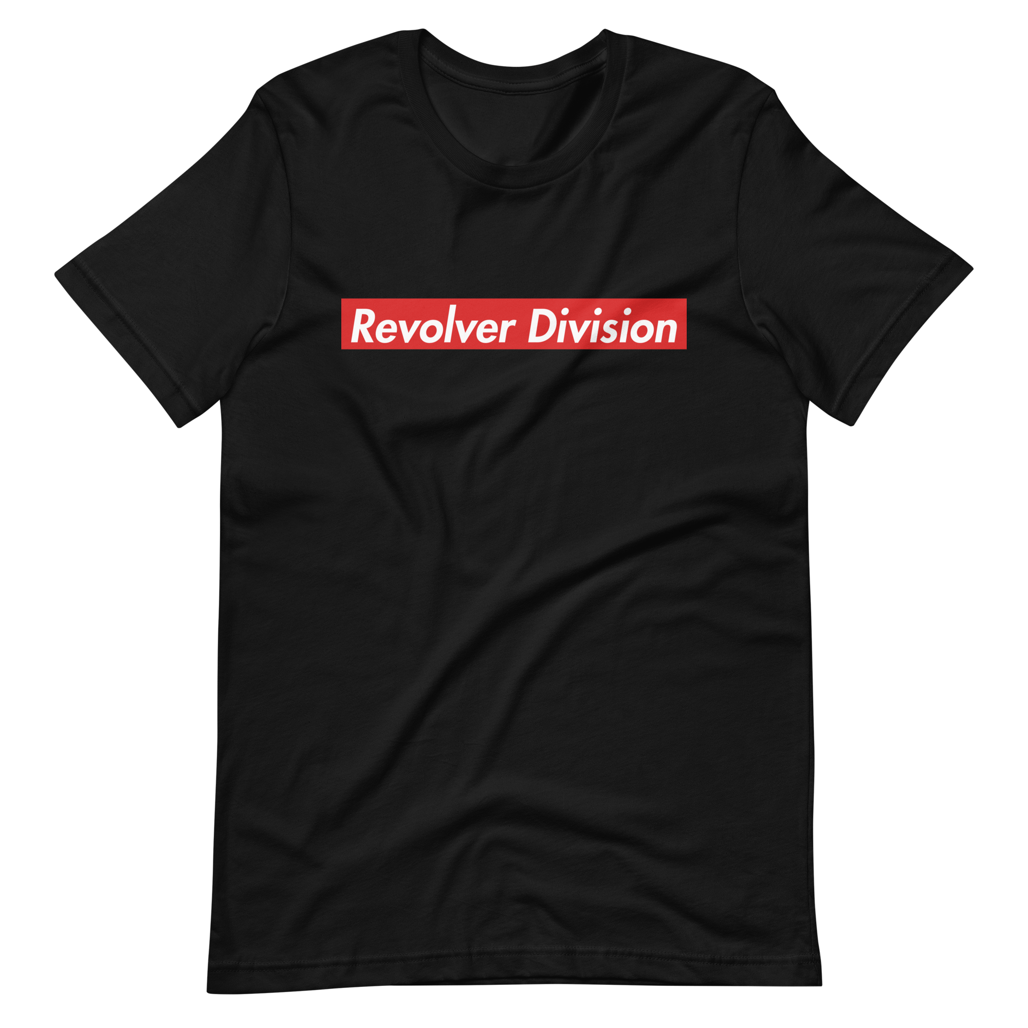 Revolver Division- Unisex t-shirt - Laugh n Load