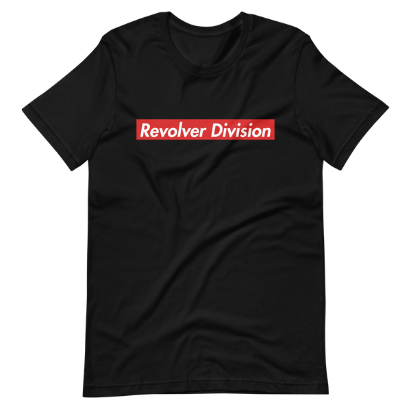 Revolver Division- Unisex t-shirt - Laugh n Load