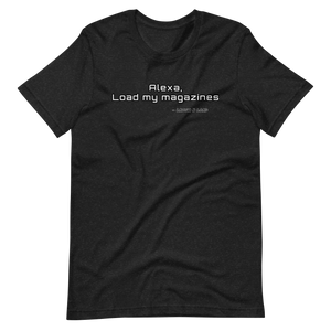 Alexa… - T-shirt