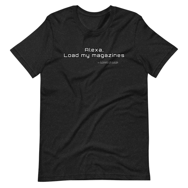 Alexa… - T-shirt