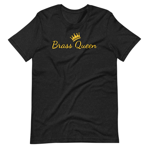 Brass Queen - T-shirt