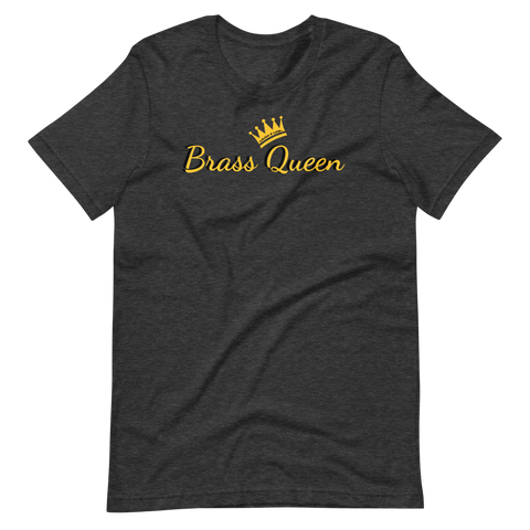 Brass Queen - T-shirt